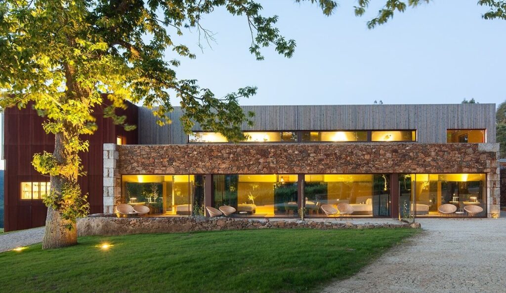 Okna aluminiowe cienkoramkowe Panoramah!