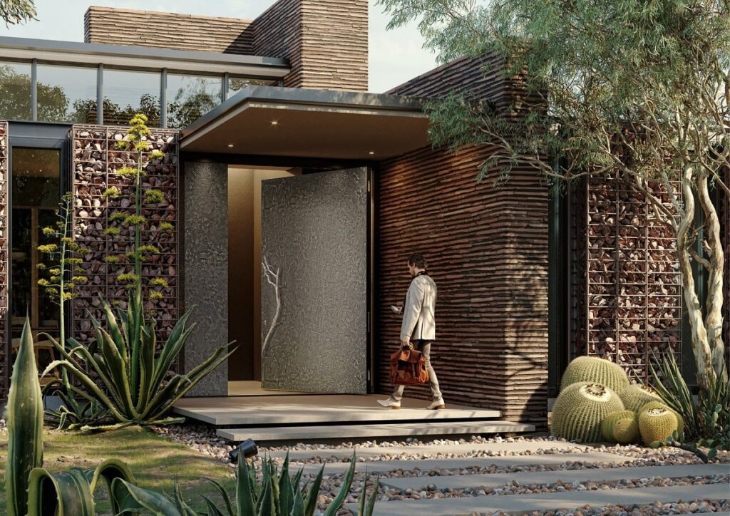 RK PIVOT DOORS IMPERIAL