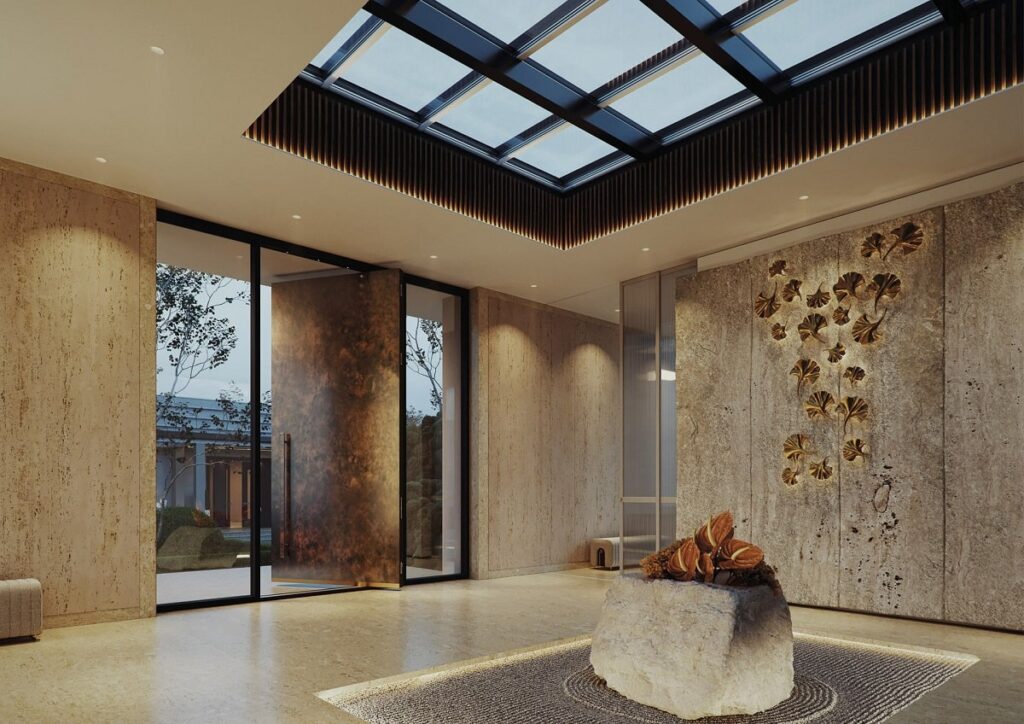 RK PIVOT DOORS VICTORIA