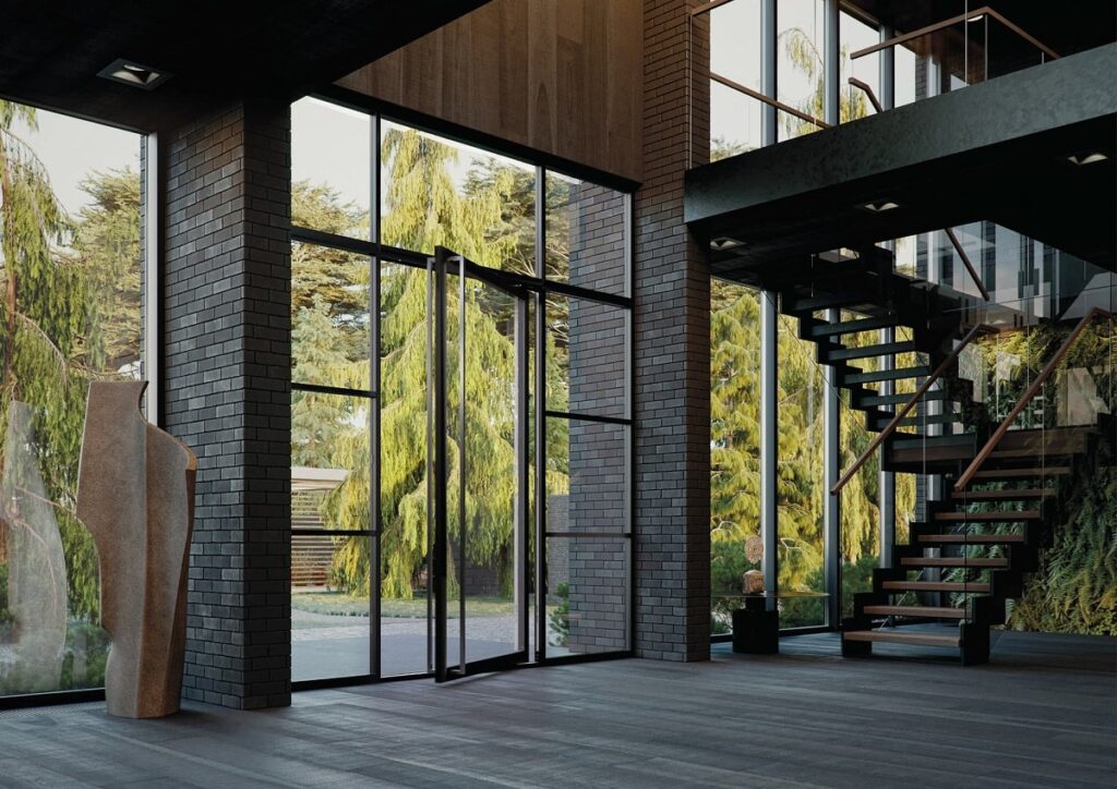 RK PIVOT DOORS VENEZIA