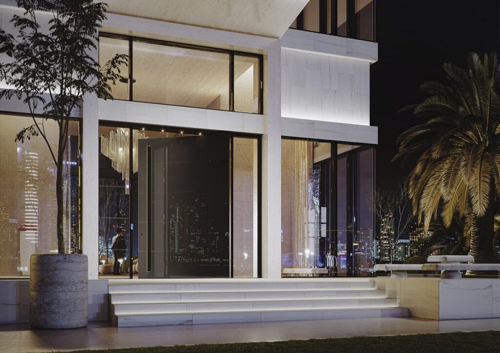 RK PIVOT DOORS PHANTOM