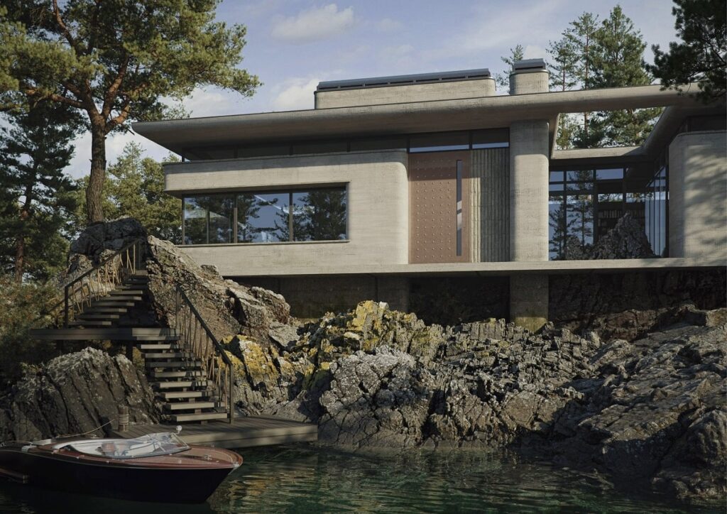 RK PIVOT DOORS TROYA