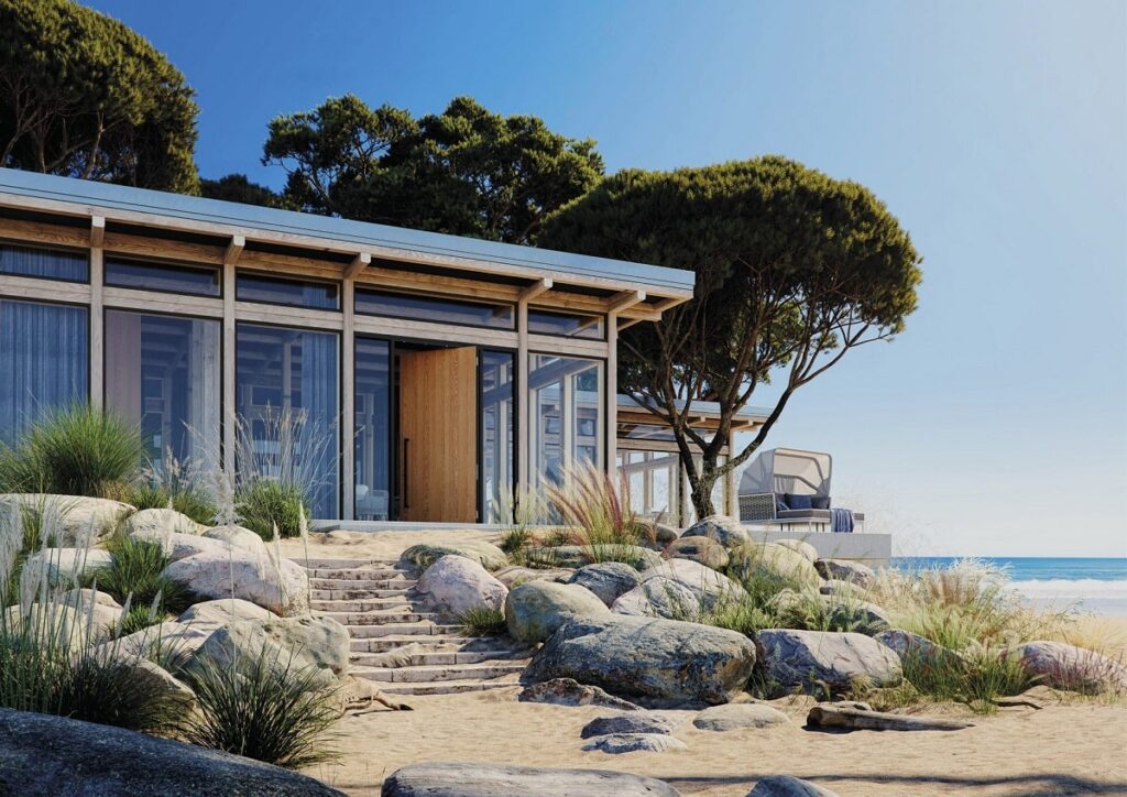 RK PIVOT DOORS SIERRA