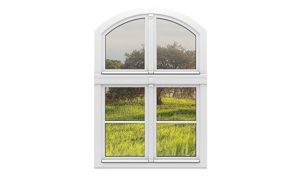 OKNA DREWNIANE ZABYTKOWE REKONSTRUKCYJNE Wood Natural