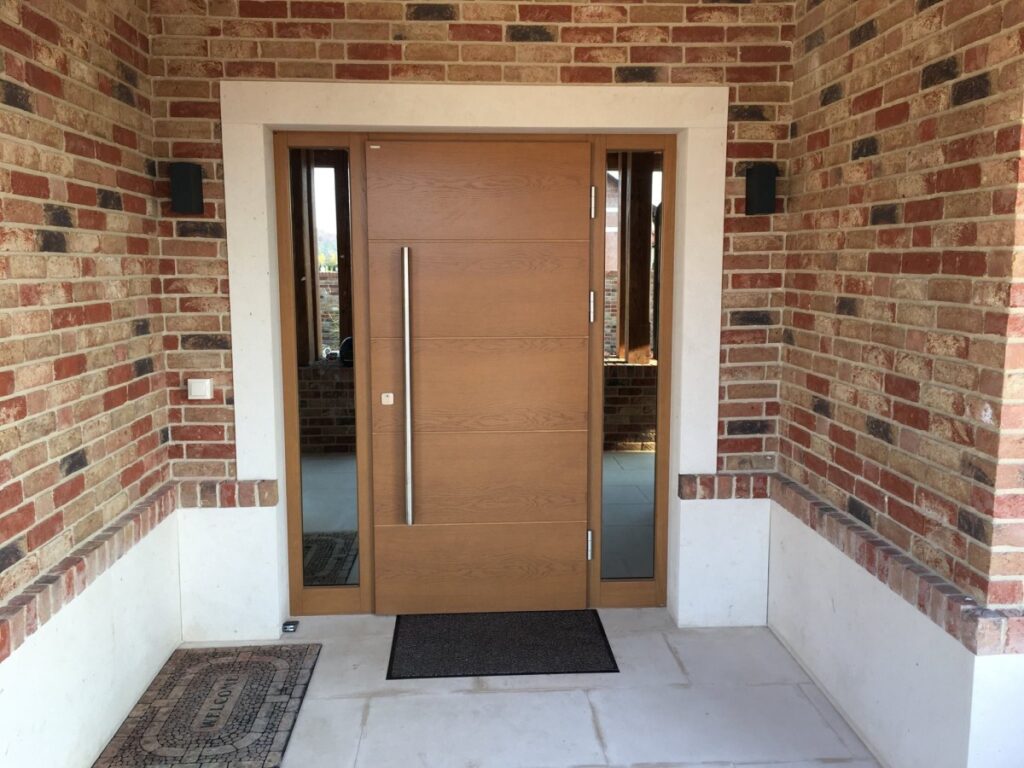 Drzwi zewnęrzne Parmax Top Design 21