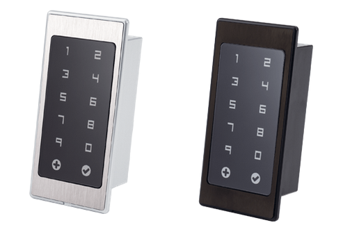 Klawiatury kodowe Parmax