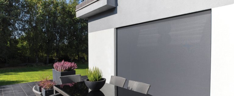 Markizy w wersji podtynkowej VMU Fakro