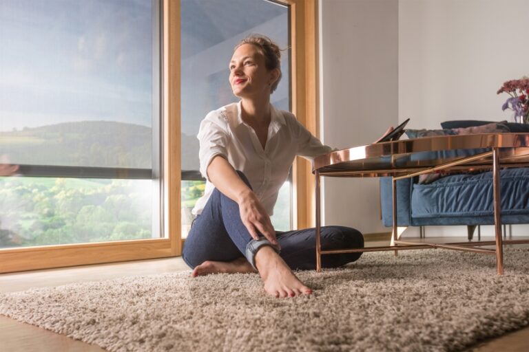 Markizy do okien pionowych VMZ Fakro