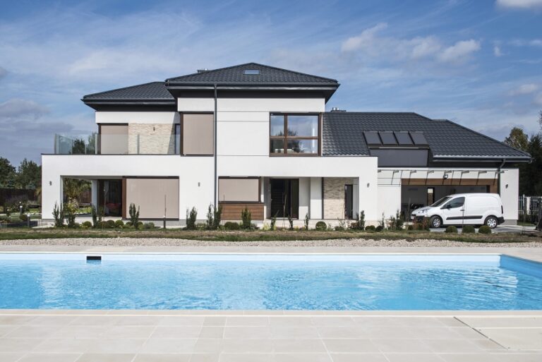 Markizy do okien pionowych VMZ Fakro