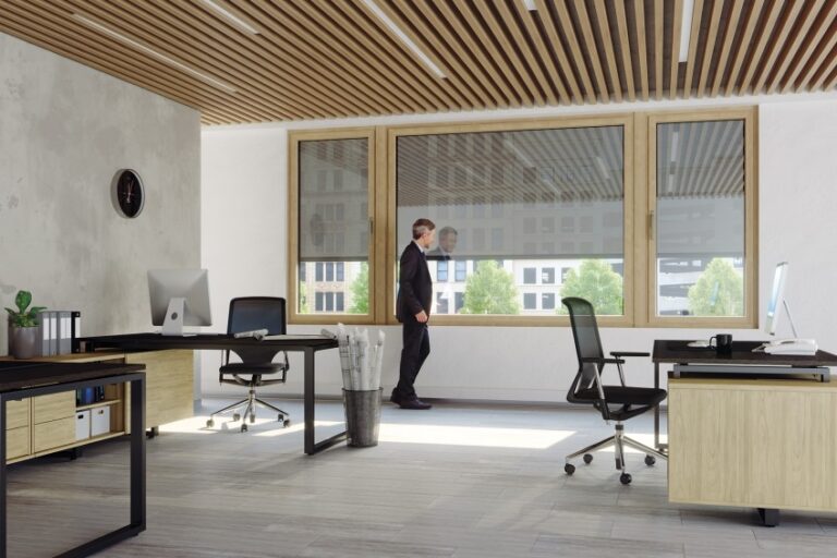 Markizy do okien pionowych VMZ Fakro