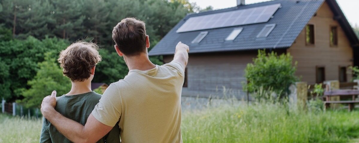 Rodzina i dom energooszczędny