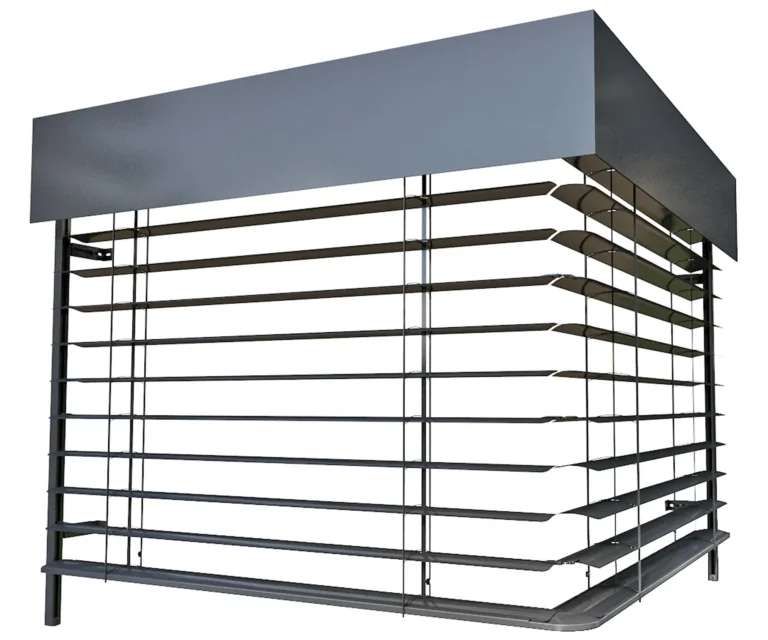 Żaluzja narożnikowa Corner